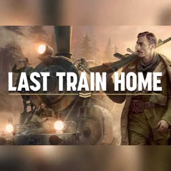 Last Train Home — Steam, Standard