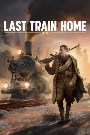 Last Train Home (Deluxe Edition) — Steam, Deluxe Edition