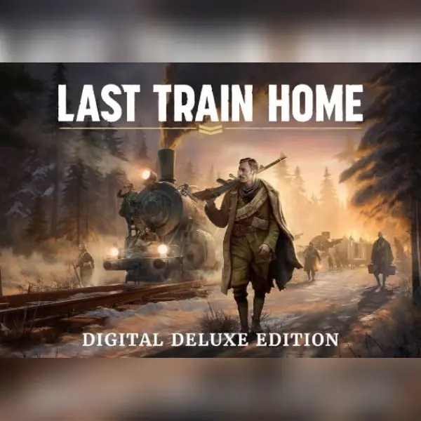 Last Train Home Deluxe Edition — Steam, Deluxe Edition