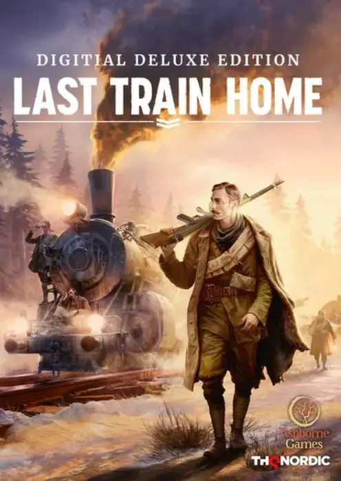 Last Train Home Digital Deluxe Edition — Steam, Digital Deluxe Edition