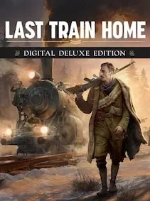 Last Train Home | Digital Deluxe Edition — Steam, Digital Deluxe Edition