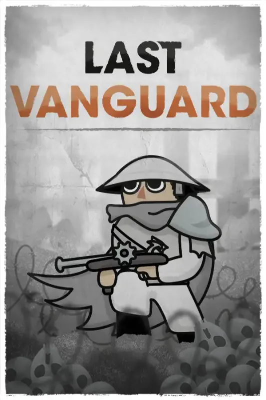Last Vanguard — Steam, Standard