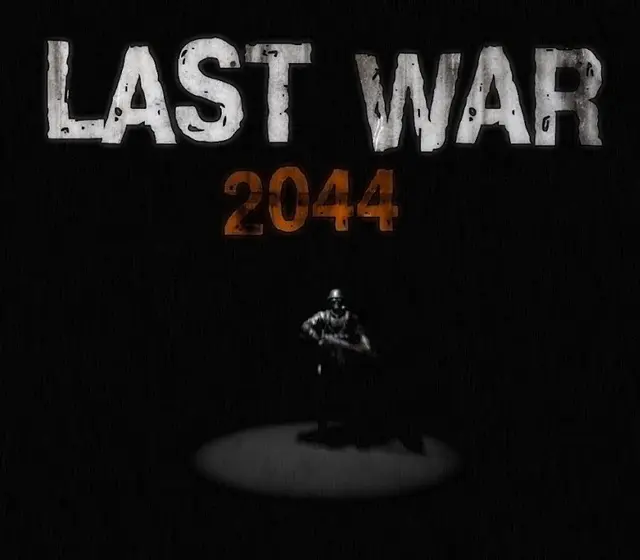 LAST WAR 2044 — Steam, Standard