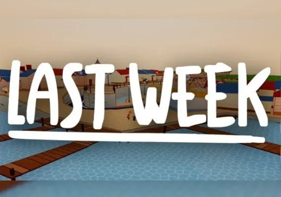 Last Week EN — Steam, Standard