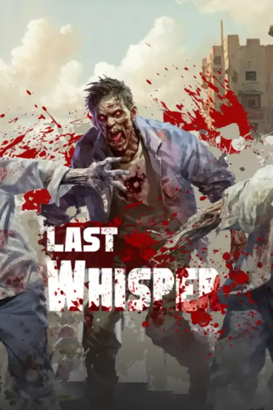 Last Whisper — Steam, Standard