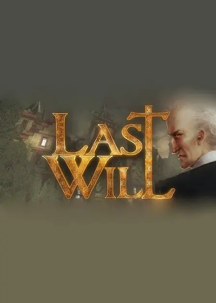 Jaquette de Last Will — jeu PC (Steam)