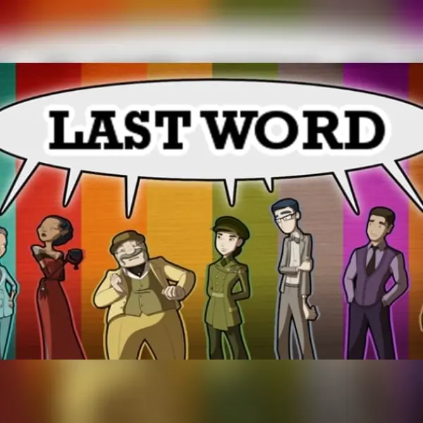 Last Word — Steam, Standard