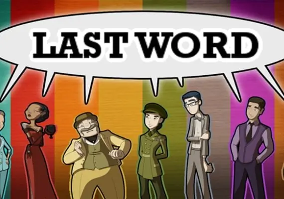 Last Word EN — Steam, Standard