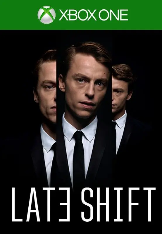 Late Shift — Xbox One, Standard