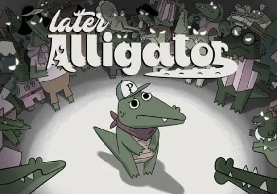 Later Alligator EN — Steam, Standard