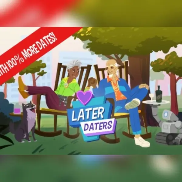 Later Daters Premium — Steam, Standard