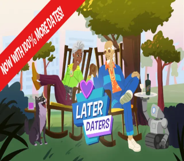 Later Daters Premium — Steam, Premium