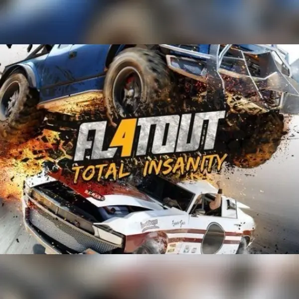 latOut 4: Total Insanity — Xbox One / Xbox Series X|S, Standard