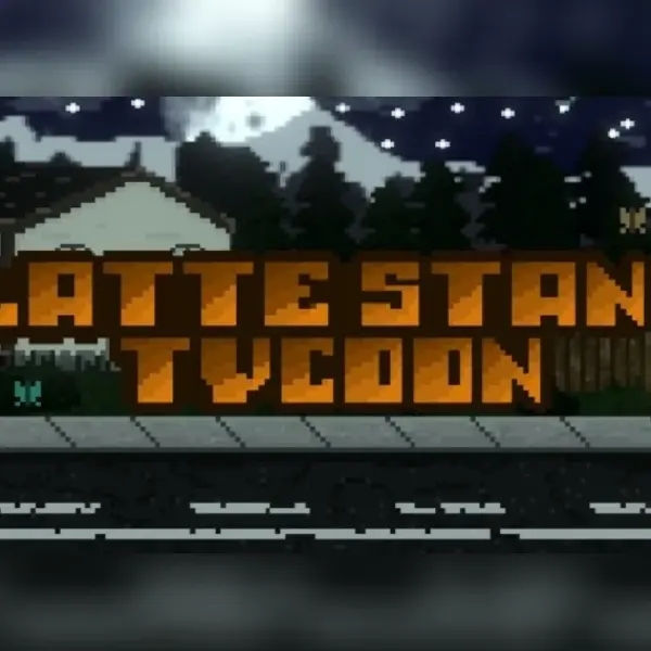 Latte Stand Tycoon — Steam, Standard