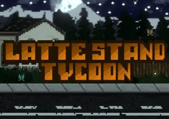 Latte Stand Tycoon EN — Steam, Standard