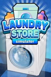 Laundry Store Simulator — Xbox Live, Standard