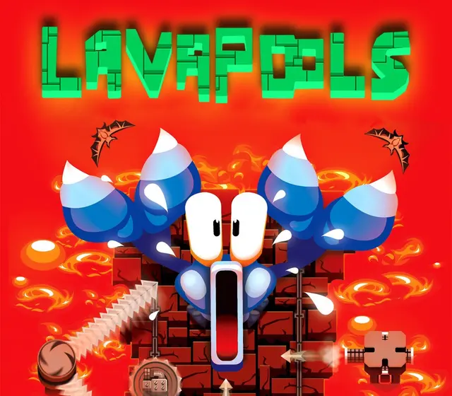Lavapools — Steam, Standard