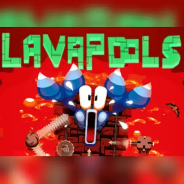 Lavapools — Steam, Standard