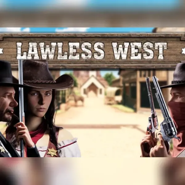 Lawless West — Steam, Standard