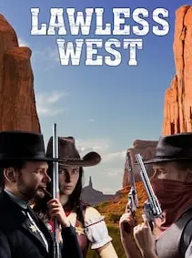 Lawless West — Steam, Standard