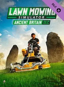 Lawn Mowing Simulator - Ancient Britain — Steam, Standard