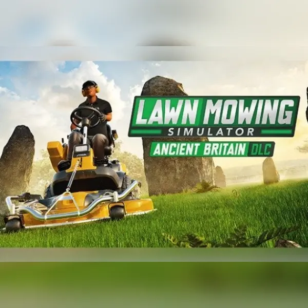 Lawn Mowing Simulator - Ancient Britain (DLC) — Steam, Standard