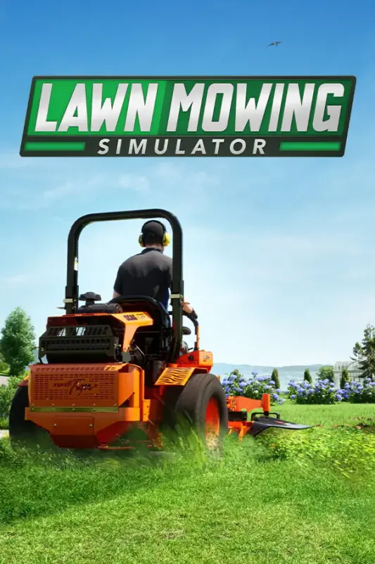 Lawn Mowing Simulator — Steam, Standard