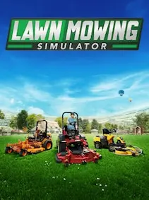 Lawn Mowing Simulator — Steam, Standard