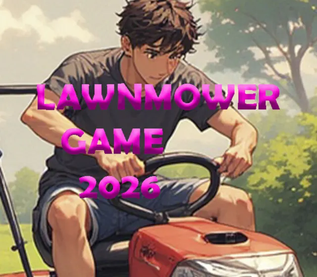 Lawnmower game 2026 — Steam, Standard