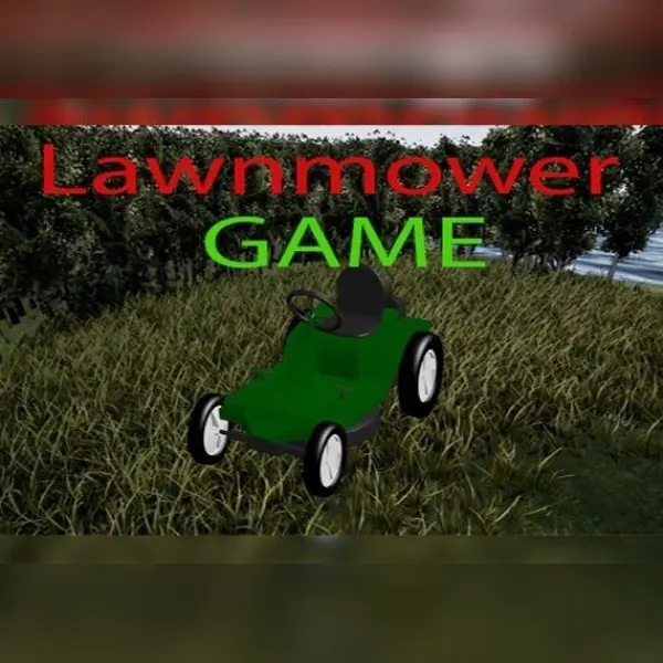 Lawnmower Game — Steam, Standard