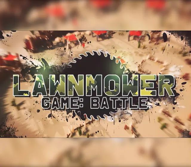 Lawnmower Game: Battle — Steam, Standard