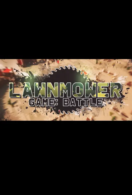 Jaquette de Lawnmower Game: Battle — jeu PC (Steam)