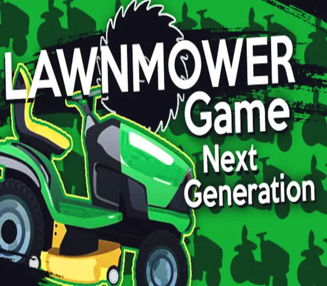 Lawnmower Game: Next Generation — Steam, Standard