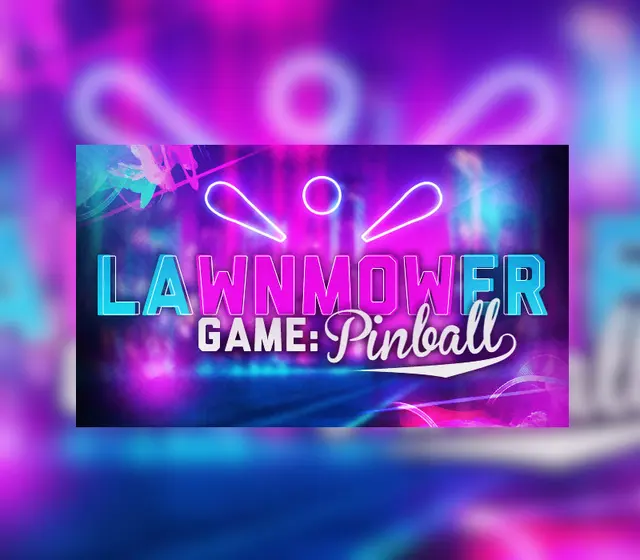 Lawnmower Game: Pinball — Steam, Standard