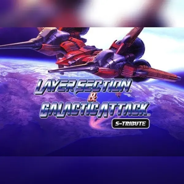 Layer Section & Galactic Attack S-Tribute — Steam, Standard