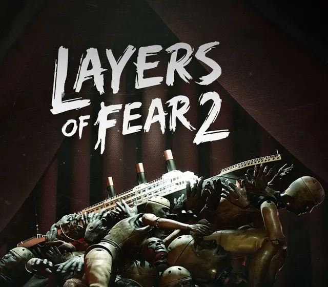 Layers of Fear 2 — GOG, Standard