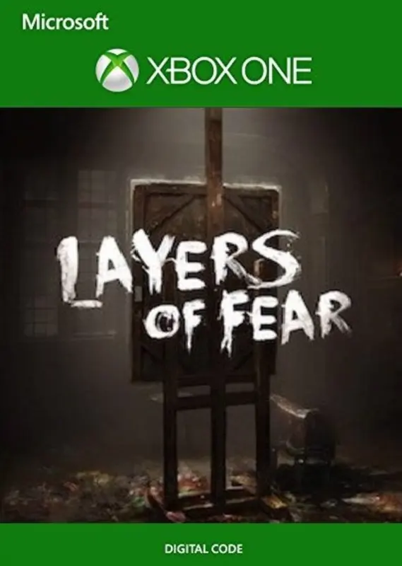 Layers of Fear 2 — Xbox One, Standard