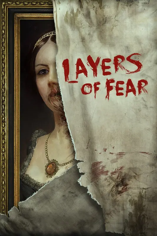 Layers of Fear (2016) — Xbox Live, Standard
