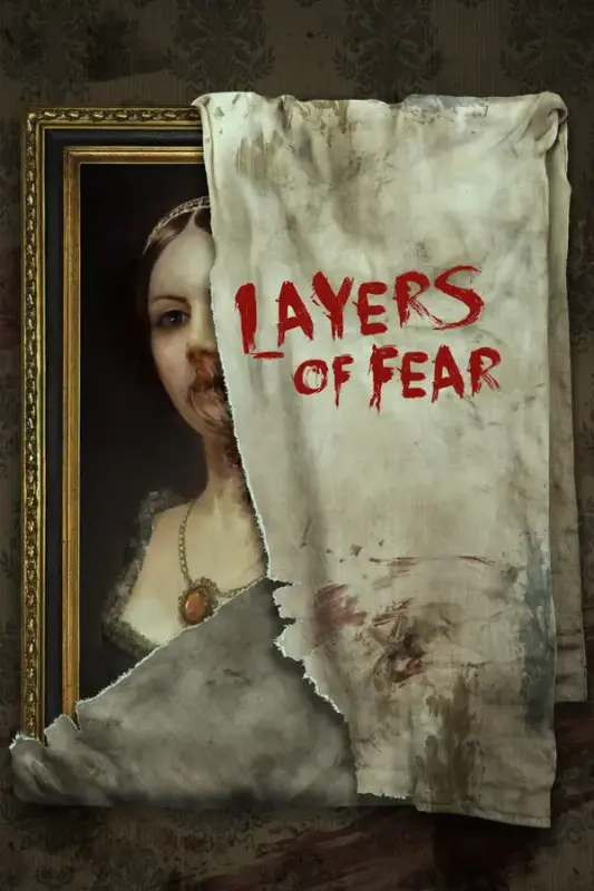 Layers of Fear (2016) — Steam, Standard