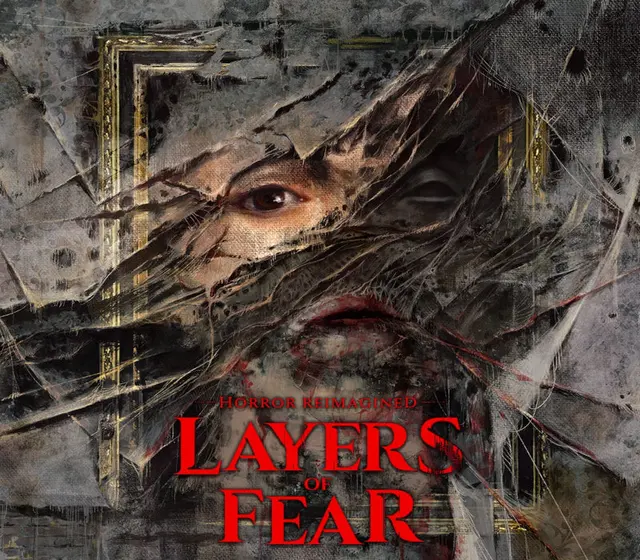 Layers of Fear (2023) — Microsoft Store, Standard