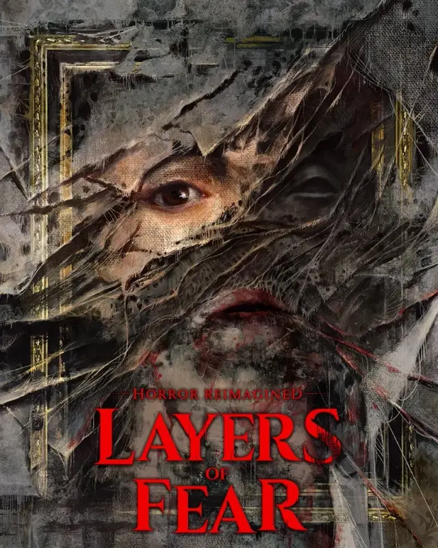 Layers of Fear 2023 — Steam, Standard