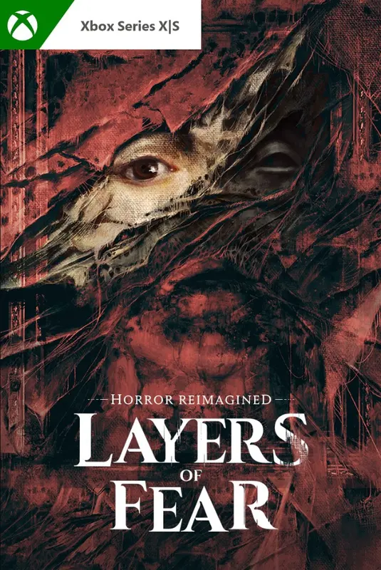 Layers of Fear (2023) (Xbox X|S) — Xbox Live, Standard