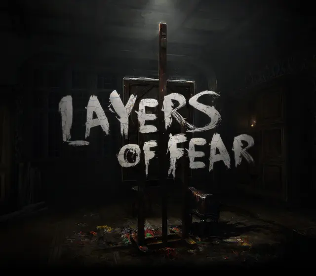 Layers of Fear — Steam, Standard
