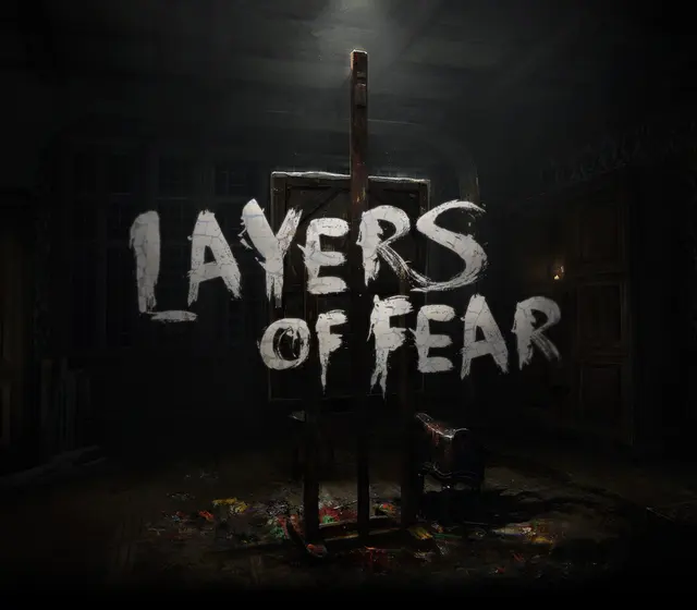 Layers of Fear — Steam, Standard