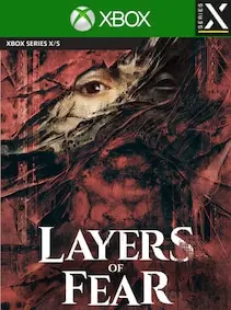 Layers of Fear — Xbox Series X|S, Standard