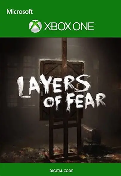 Layers of Fear — Xbox One, Standard