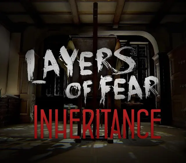 Layers of Fear - Inheritance DLC — Steam, Standard