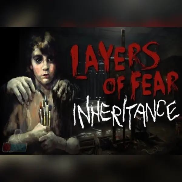 Layers of Fear - Inheritance (DLC) — Steam, Standard