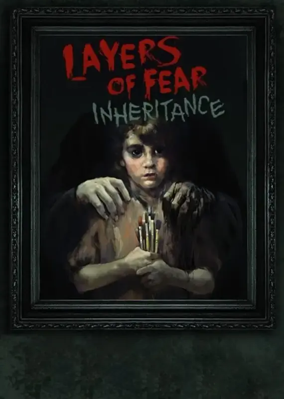 Layers of Fear - Inheritance DLC — Steam, Standard