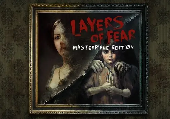 Layers of Fear Masterpiece Edition EN/DE/FR/IT/ES — Steam, Masterpiece